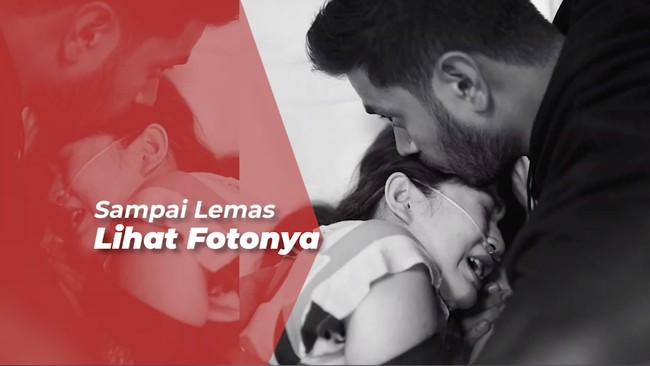 Lahirkan Anak Pertama, Faradilla Yoshi Alami Kontraksi Selama 29 Jam