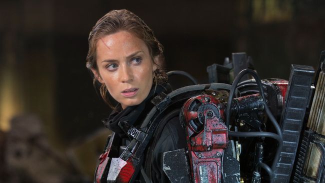 Al Filo Del Mañana Trailer Al Filo Del Mañana Trailer: Sinopsis Edge of Tomorrow Tayang di Bioskop Trans TV Hari Ini - Halaman 2