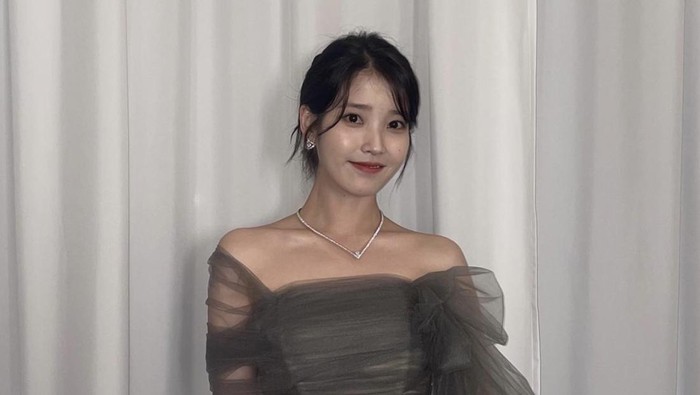 IU di Cannes Film Festival 2022