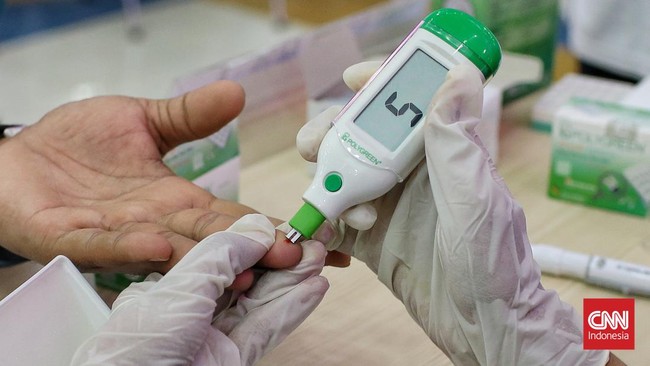 FOTO: Kampanye Sehat untuk Hari Tanpa Tembakau Sedunia