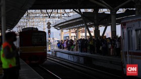 img-title Stasiun Matraman Akan Segera Beroperasi