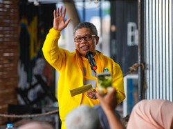 TP Diperintah Partai Nyaleg 2024, Golkar Sulsel: Bicara Pilgub Setelah Pileg