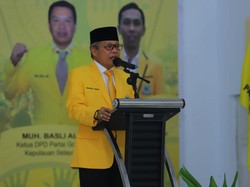 Syarat Golkar Taufan Pawe Harus Lolos DPR RI Dulu Jika Mau ke Pilgub Sulsel