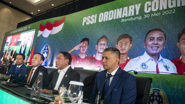 5 PSSI presidential candidates to replace Iwan Bule who are popular on social media