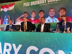 PSSI Bahas 2 Agenda Utama di Kongres Biasa 2022
