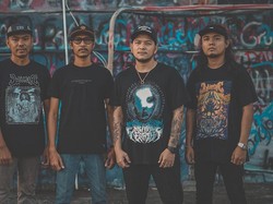 Ludicia, Unit Melodic Death Metal Asal Bali Bakal Melawat ke Jerman