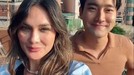 Luna Maya dan Choi Siwon