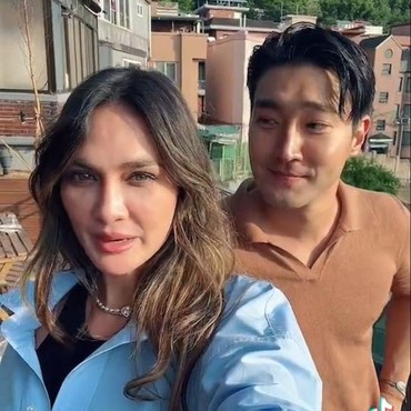 Obrolan Makan Siang Luna Maya dan Choi Siwon Terbongkar, Apa Itu?