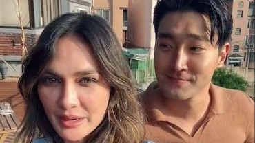 img-title Obrolan Makan Siang Luna Maya dan Choi Siwon Terbongkar, Apa Itu?