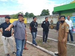 Manajemen PSM Makassar Minta Lampu dan Ruangan Stadion BJ Habibie Dibenahi