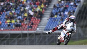Mario Aji Percaya Diri Hadapi MotoGP Catalunya 2023
