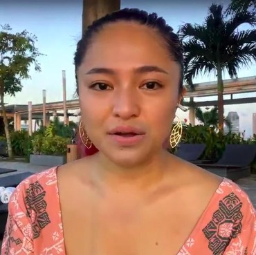 Tegarnya Marshanda Saat Ungkap Dirinya Idap Tumor Payudara
