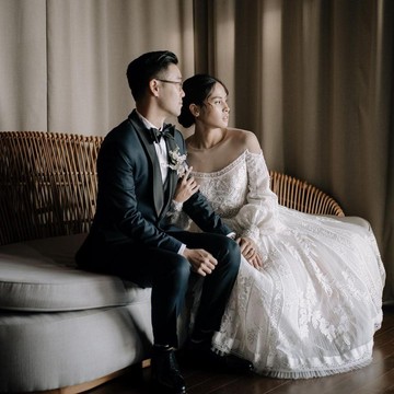 img-title 4 Desainer Gaun Pengantin Terkenal yang Sering Jadi Langganan Artis Indonesia