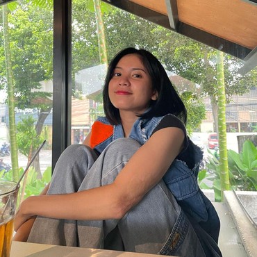 Melati Sesilia Sempat Malu Jualan Nasi Bakar Usai Lulus dari JKT48