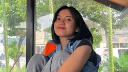 Melati Sesilia Sempat Malu Jualan Nasi Bakar Usai Lulus dari JKT48