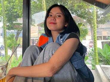 Melati Sesilia Sempat Malu Jualan Nasi Bakar Usai Lulus dari JKT48