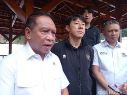 TC Timnas Bakal Dipusatkan di UPI Bandung