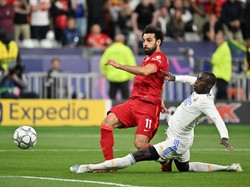 Drawing 16 Besar Liga Champions: Real Madrid Berpeluang Bertemu Liverpool