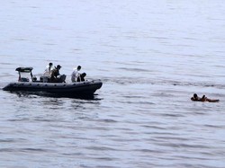 Pencarian 19 Korban KM Ladang Pertiwi di Selat Makassar Lanjut Hari Ini