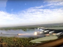 Rusia Kehilangan 4 Jet Tempur di Ukraina dalam 10 Hari Terakhir