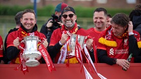 Klopp: Liverpool Klub Terbaik di Dunia