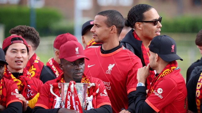 Sadio Mane mengirim pesan menyentuh kepada suporter Liverpool usai resmi gabung tim raksasa Bundesliga, Bayern Munchen.