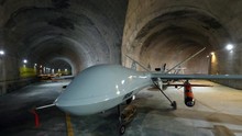 Spesifikasi Drone Hizbullah yang Ditembak Jatuh saat Intai Israel