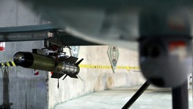 AS Sanksi Pengusaha RI karena Dituduh Pasok Komponen Drone ke Iran
