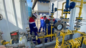 Pasca Insiden, PGN Jaga Layanan Gas Bumi Medan