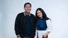 Prilly Latuconsina dan Iman Usman