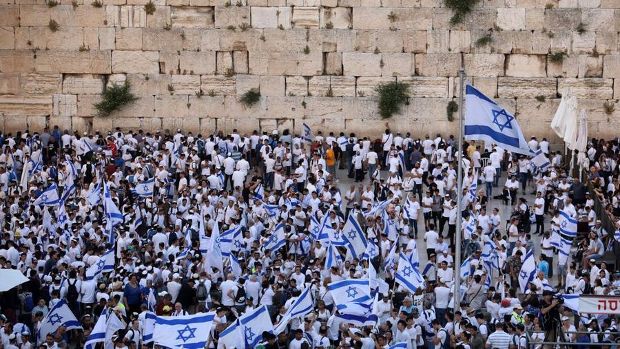 Israel Raya Flag Alasan Israel Kaya Raya Meski Negara Kecil & Perang Terus