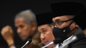 Protes Yaqut ke Mashariq Saudi: Saya Enggak Makan Sebelum Jemaah Makan