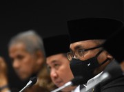 Protes Yaqut ke Mashariq Saudi: Saya Enggak Makan Sebelum Jemaah Makan