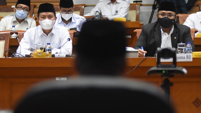 Kemenag mengusulkan rata-rata Biaya Penyelenggaraan Ibadah Haji (BPIH) untuk tahun 2024 sebesar Rp105 juta per orang.