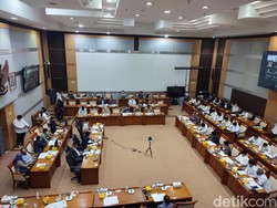 Komisi VIII DPR Umumkan Tambahan Anggota Baru, Ini Daftarnya