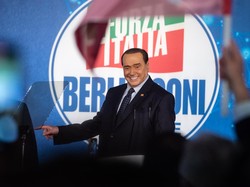 Mantan PM Italia Silvio Berlusconi Meninggal pada Usia 86 Tahun
