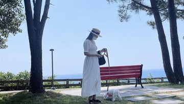 AGENSI BANTAH RUMOR KEHAMILAN SON YE JIN