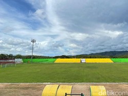 Pemkot Parepare Agendakan Laga Uji Coba PSM di Stadion BJ Habibie 6 Juni