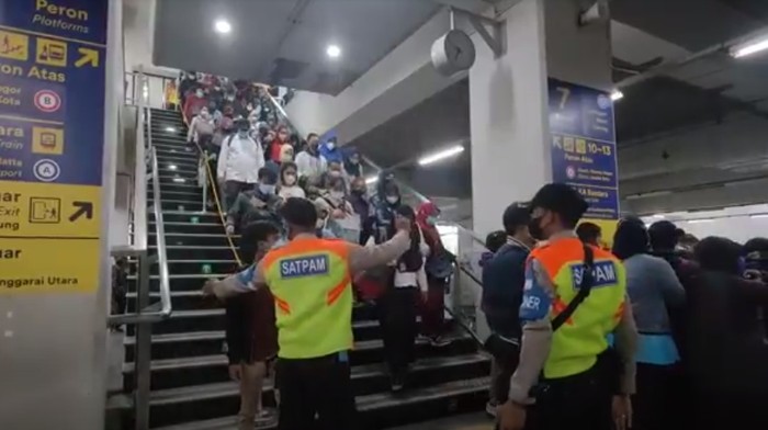 Kisruh Perubahan Rute Operasional KRL: Masyarakat Kebingungan, Ternyata Ini Alasan dari PT KAI