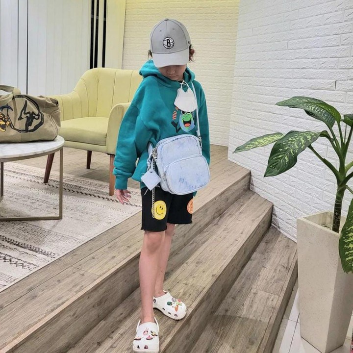 <p>Tak hanya kecantikkannya saja yang banjir pujian dari netizen, tetapi ia juga selalu mendapat respons positif dari publik karena dinilai memiliki gaya yang modis dan kece untuk anak seumurannya, Bunda. (Foto: Instagram @ayutingting92)</p>