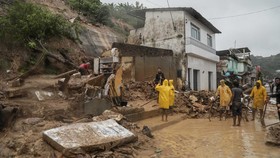 Korban Tewas Banjir di Brasil Tembus 106 Orang