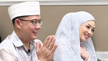 Waduh, Baru 3 Bulan Nikah Terry Putri Curhat Terpaksa Pisah dengan Suami
