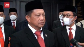 VIDEO: Tito Ijinkan Ridwan Kamil Cuti, Beri Dukungan Dan Doa