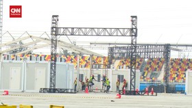 VIDEO: Jelang Formula E, Pembalap Akan Coba Sirkuit hari Jumat