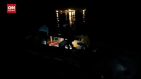VIDEO: Speed Boat Tabrak Kapal Pompong di Riau, 4 Orang Tewas