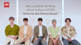 VIDEO: Ajakan ASTRO untuk Aroha Lewat Drive to the Starry Road