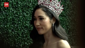 VIDEO: Pandemi Titik Balik Laksmi Suardana Yakin Ikut Puteri Indonesia