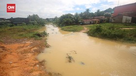VIDEO: Hujan Deras dan Tanah Longsor Brasil, 56 Tewas