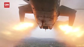 VIDEO: Momen Pasukan Rusia Kuasai Kota Lyman Yang Diduduki Ukraina