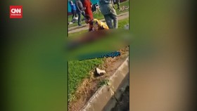 VIDEO: Acara Amal Gereja di Nigeria Ricuh, 31 Orang Tewas